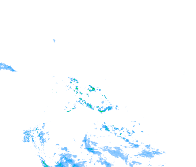 Weather radar data valid at 2026/10/31 21:00 UTC