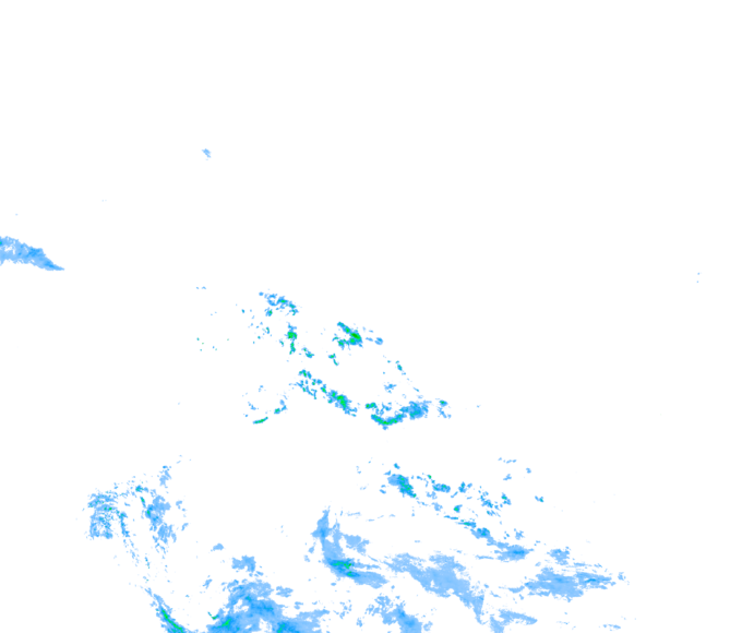 Weather radar data valid at 2026/10/31 21:06 UTC