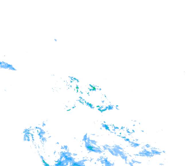 Weather radar data valid at 2026/10/31 21:18 UTC