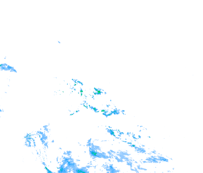 Weather radar data valid at 2026/10/31 21:36 UTC