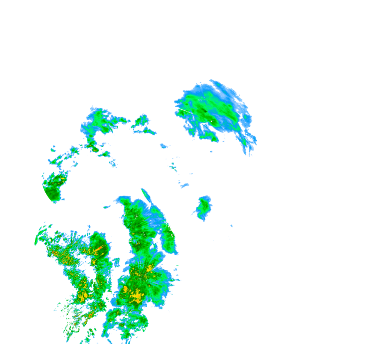 Weather radar data valid at 2025/12/15 15:36 UTC