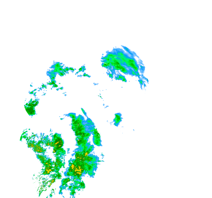 Weather radar data valid at 2025/12/15 15:42 UTC