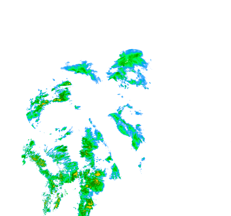 Weather radar data valid at 2025/12/15 17:36 UTC