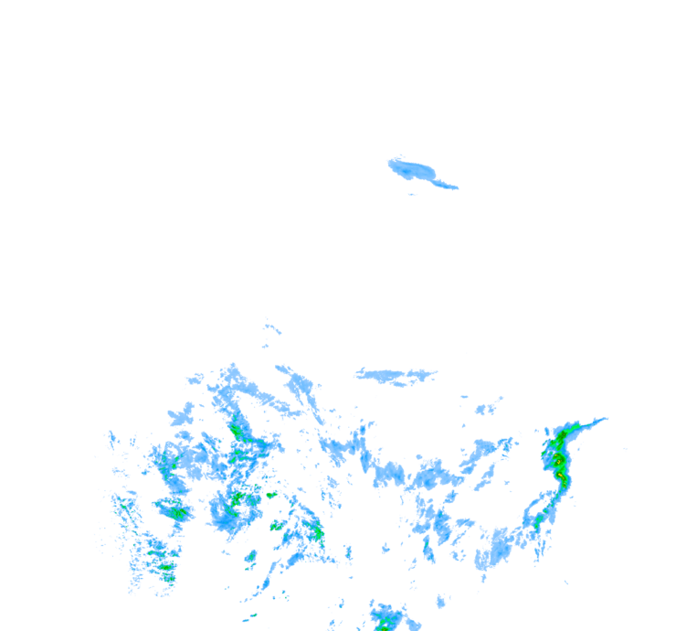 Weather radar data valid at 2026/06/09 14:12 UTC