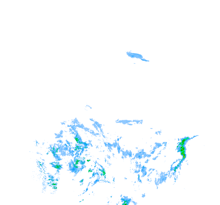 Weather radar data valid at 2026/06/09 14:18 UTC