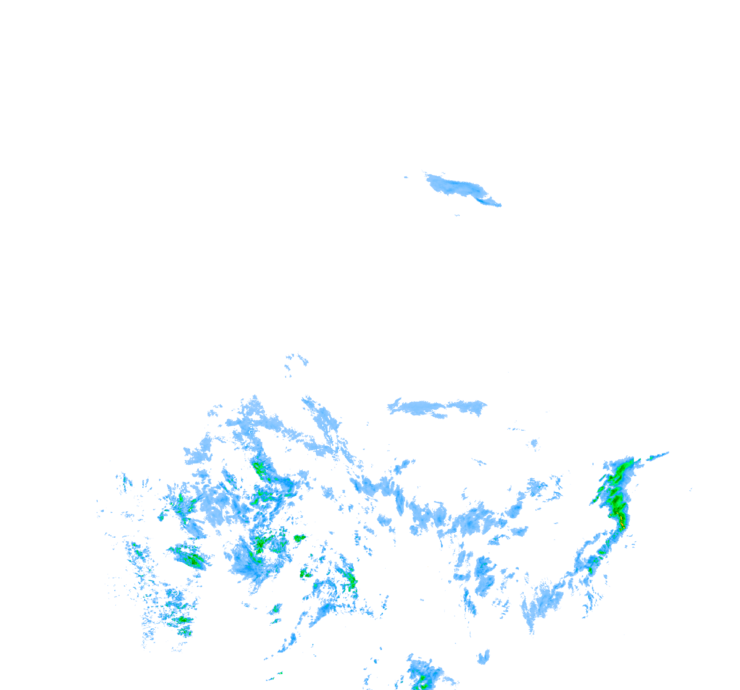 Weather radar data valid at 2026/06/09 14:30 UTC