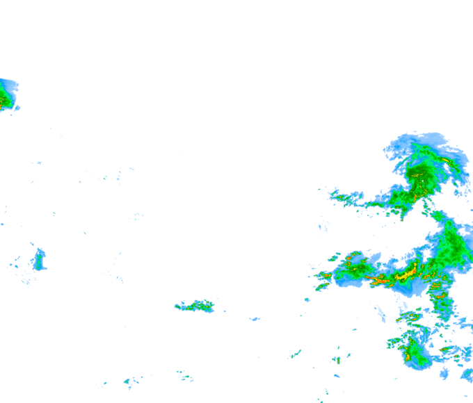 Weather radar data valid at 2026/07/18 12:30 UTC