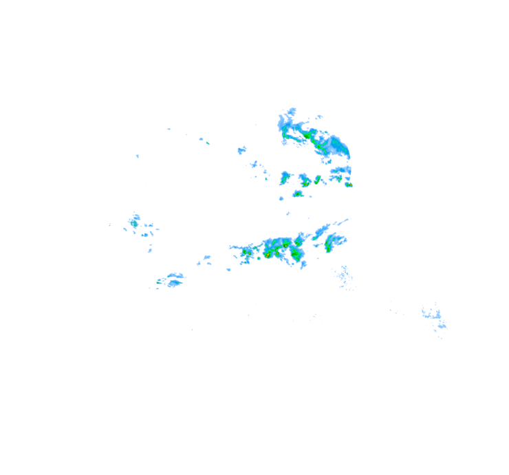 Weather radar data valid at 2026/10/06 01:30 UTC