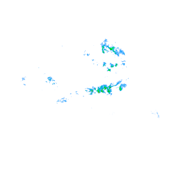 Weather radar data valid at 2026/10/06 01:54 UTC