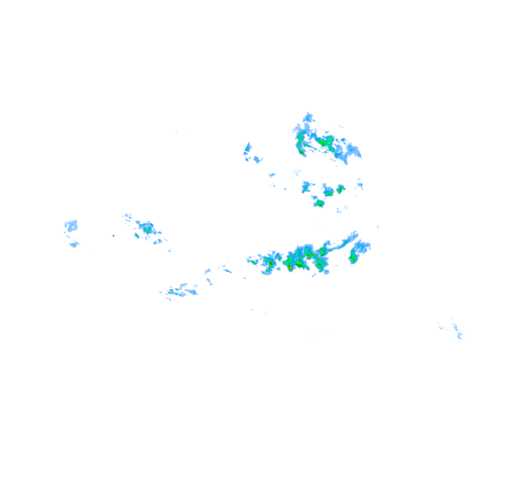 Weather radar data valid at 2026/10/06 02:06 UTC