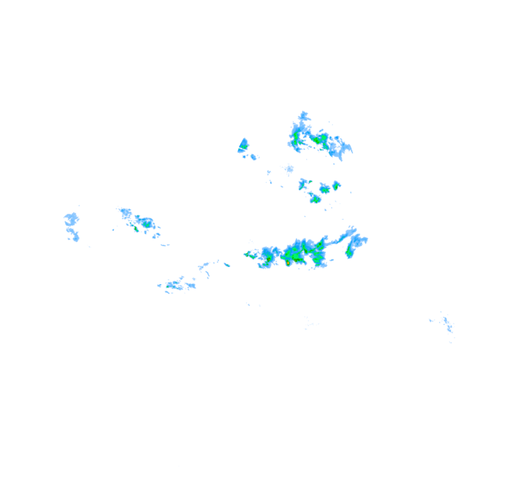 Weather radar data valid at 2026/10/06 02:18 UTC