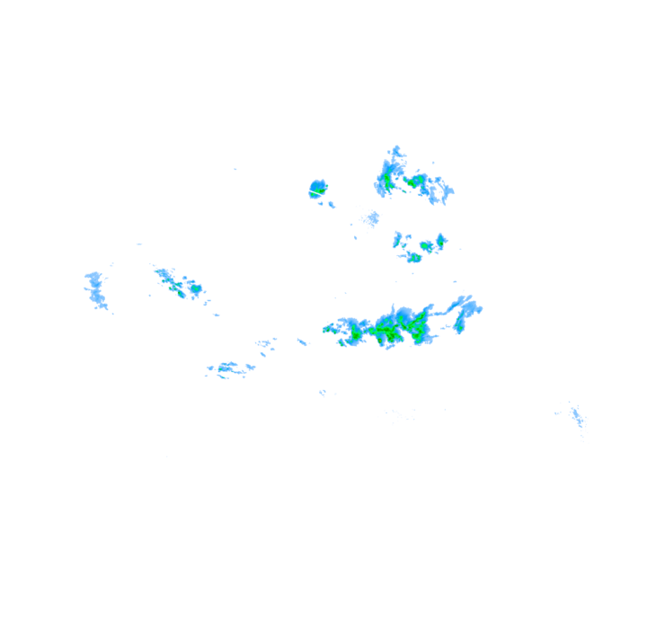 Weather radar data valid at 2026/10/06 02:36 UTC