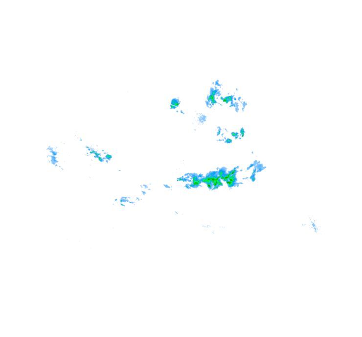Weather radar data valid at 2026/10/06 02:48 UTC