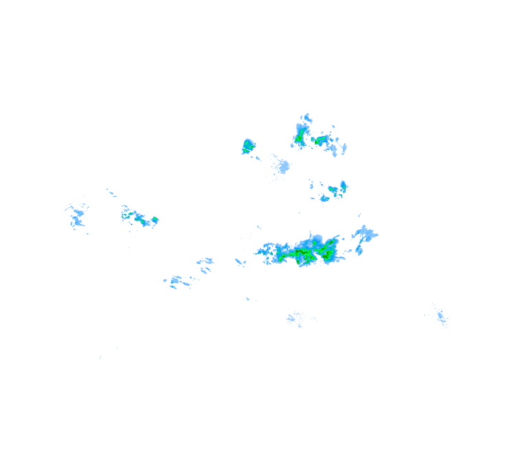 Weather radar data valid at 2026/10/06 03:00 UTC