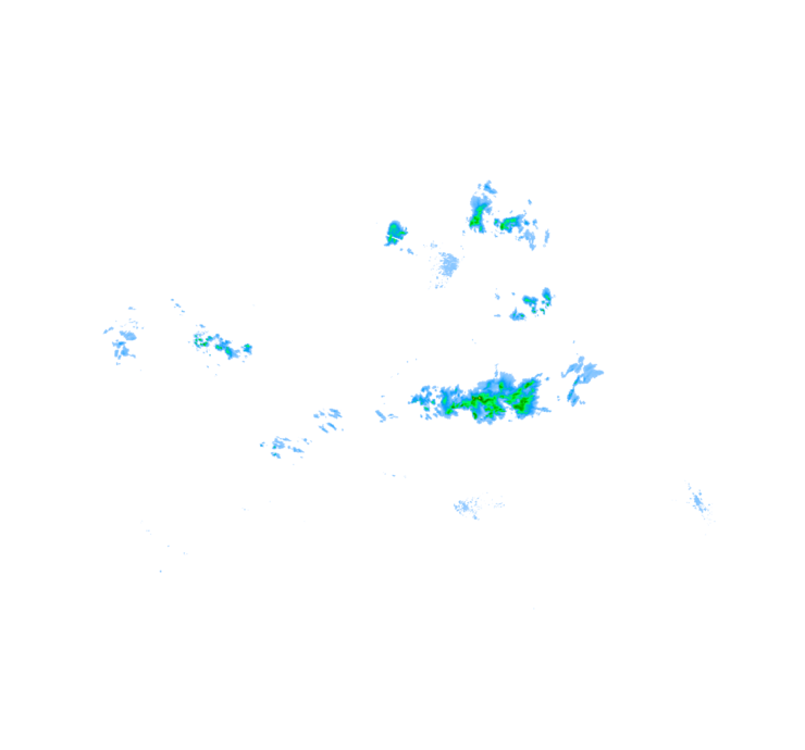 Weather radar data valid at 2026/10/06 03:06 UTC