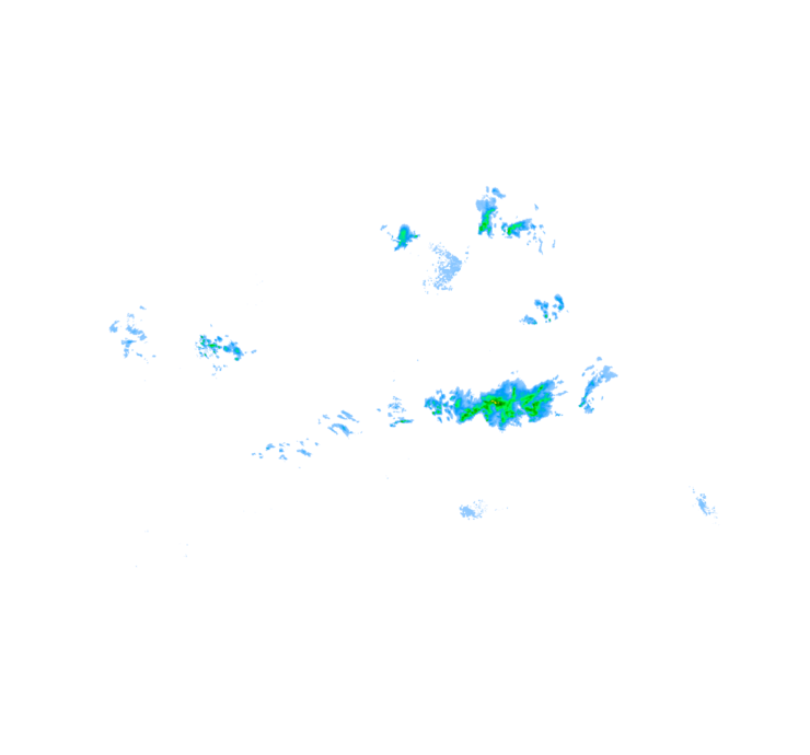 Weather radar data valid at 2026/10/06 03:24 UTC