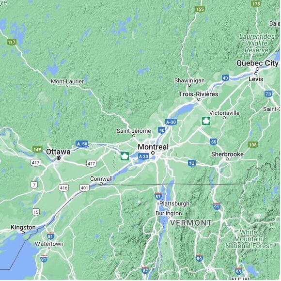 basemap 480 by 480 kms centred on radar CASBV