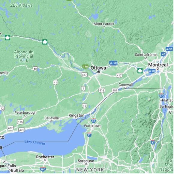 basemap 480 by 480 kms centred on radar CASFT