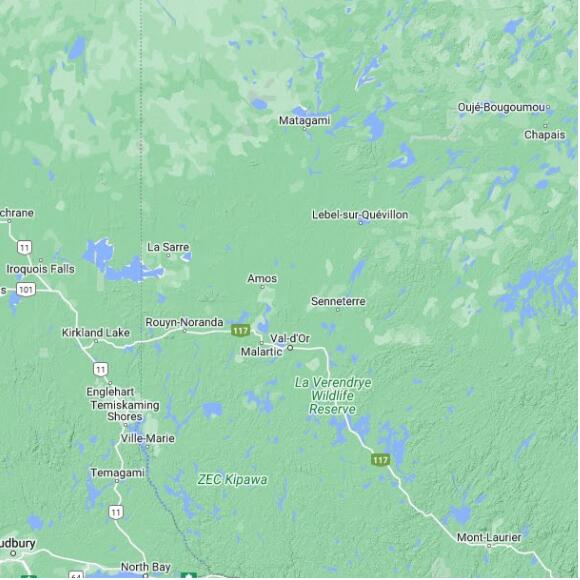 basemap 480 by 480 kms centred on radar CASLA