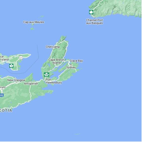 basemap 480 by 480 kms centred on radar CASMB