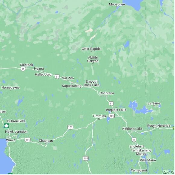 basemap 480 by 480 kms centred on radar CASRF