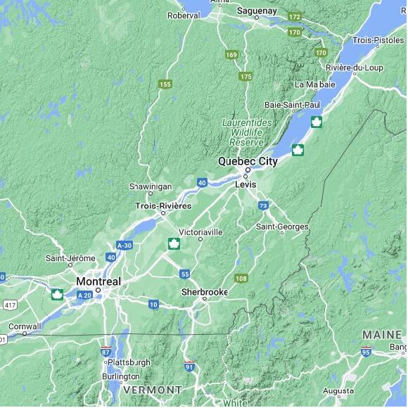 basemap 480 by 480 kms centred on radar CASSF