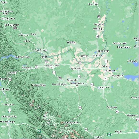 basemap 480 by 480 kms centred on radar CASSR