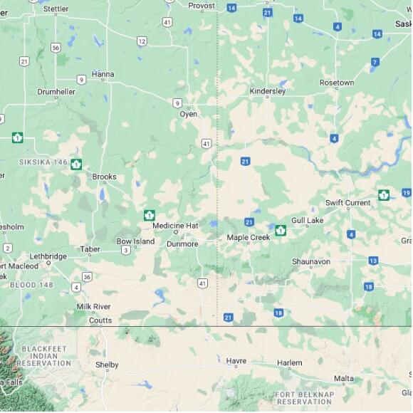 basemap 480 by 480 kms centred on radar CASSU