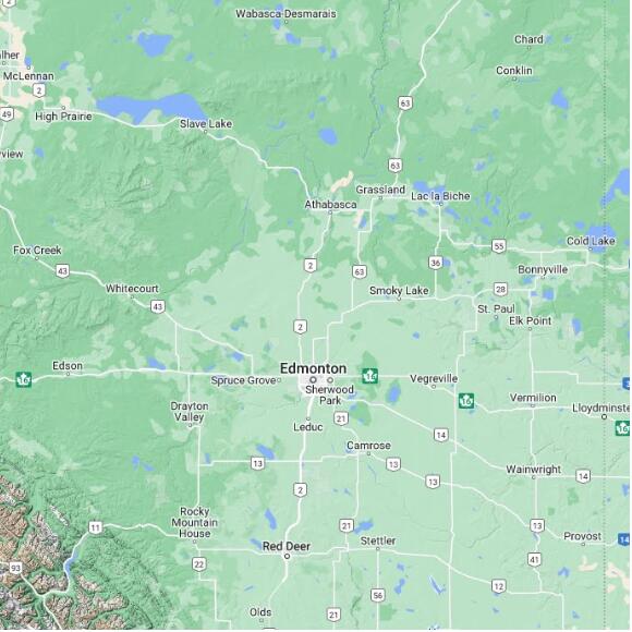 basemap 480 by 480 kms centered on station CPLF at LEGAL AGCM AB
