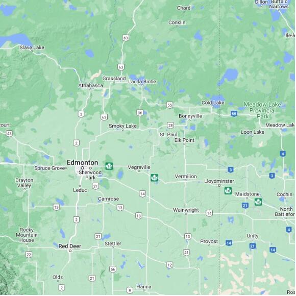 basemap 480 by 480 kms centered on station CPLY at ISPAS AB