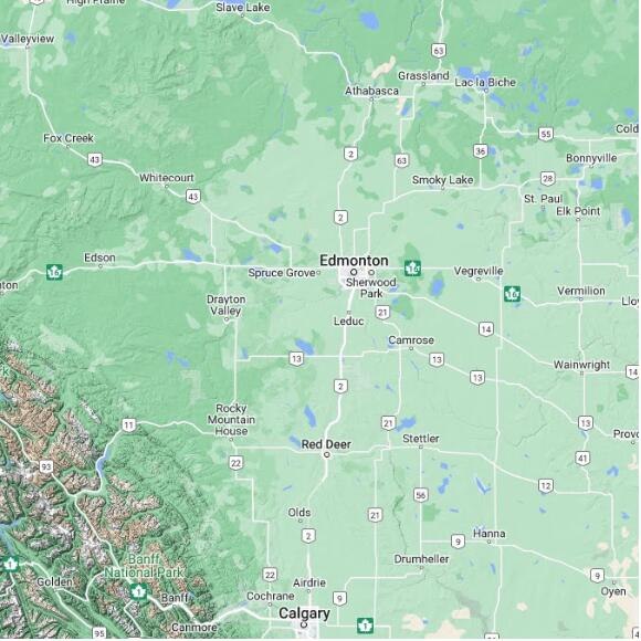 basemap 480 by 480 kms centered on station CPTH at THORSBY AGCM AB