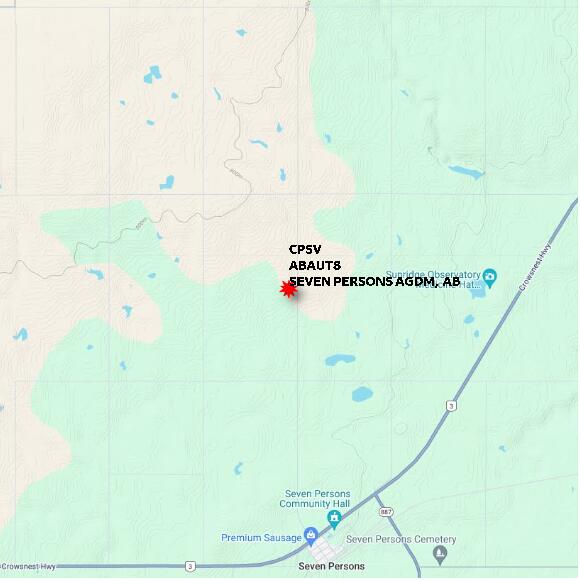 map at zoomlvl 10x10 kilometres for SEVEN PERSONS AGDM