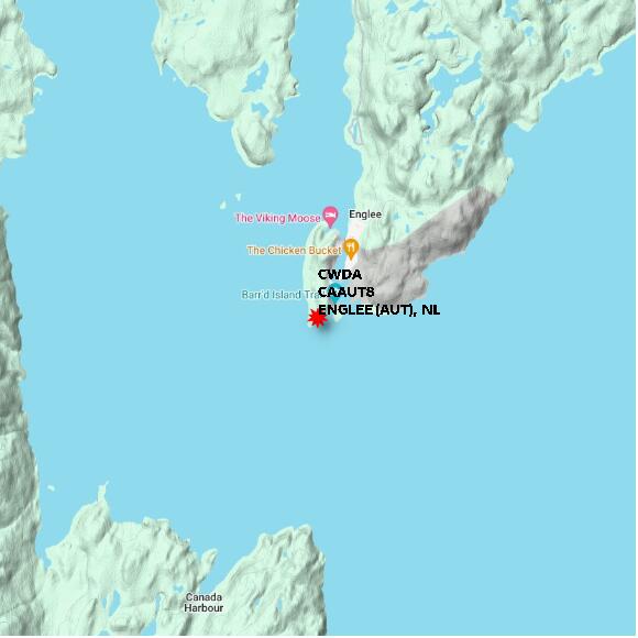 map at zoomlvl 10x10 kilometres for ENGLEE (AUT)