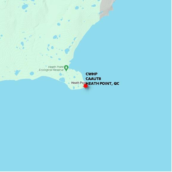map at zoomlvl 10x10 kilometres for HEATH POINT