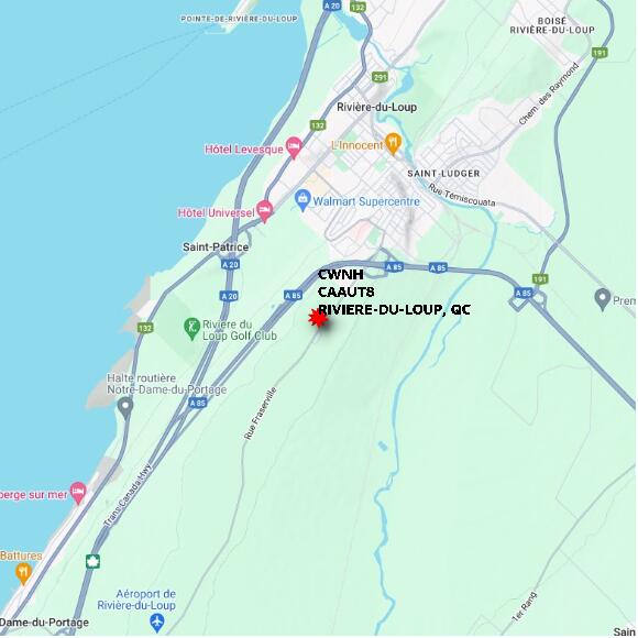 map at zoomlvl 10x10 kilometres for RIVIERE-DU-LOUP