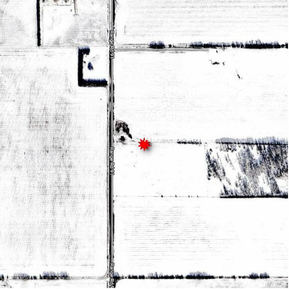map at zoomlvl 1x1 kilometres for LA GLACE AGCM