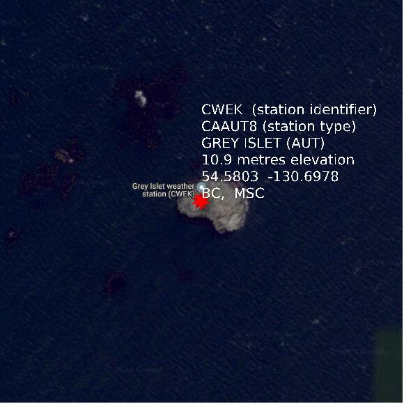 map at zoomlvl 1x1 kilometres for GREY ISLET (AUT)