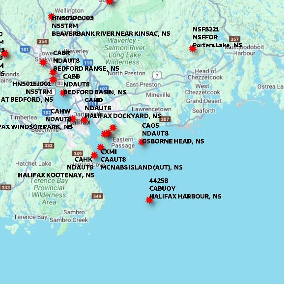 map at zoomlvl 60x60 kilometres for OSBORNE HEAD