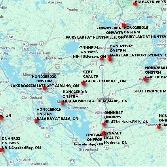 map at zoomlvl 60x60 kilometres for BEATRICE CLIMATE