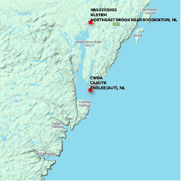map at zoomlvl 60x60 kilometres for ENGLEE (AUT)