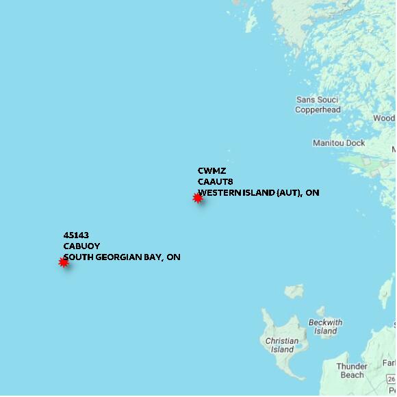 map at zoomlvl 60x60 kilometres for WESTERN ISLAND (AUT)