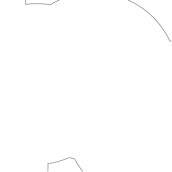 radar coverage ring
