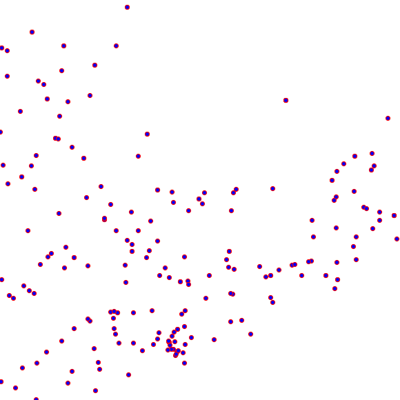 weather station locations
