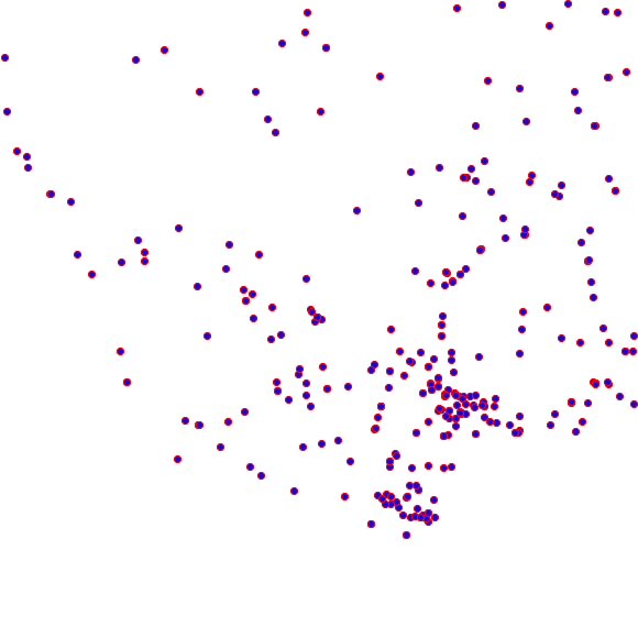 weather station locations