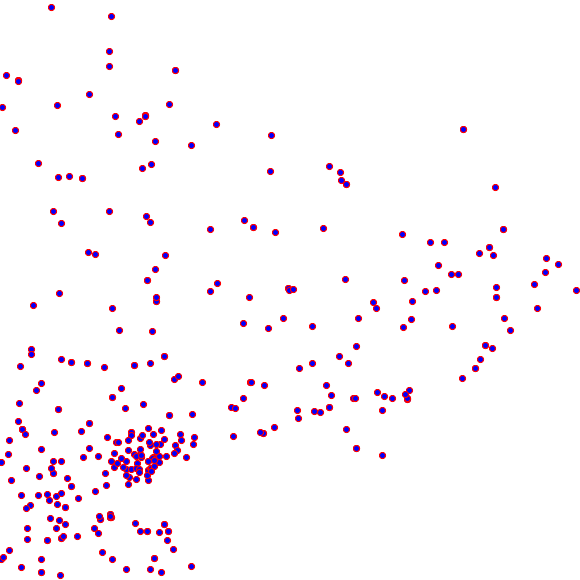 weather station locations